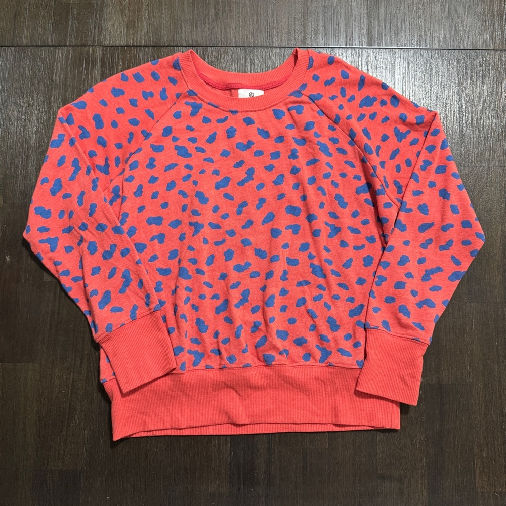 Sundry Abstract Leopard Print Sweatshirt Size 1 (small)
Lighthouse Color
